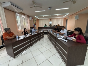 Vereadores aprovam Projeto de Lei que autoriza Lar Padre Pinto a explorar barracas no Jubileu do Senhor Bom Jesus em Rio Piracicaba.