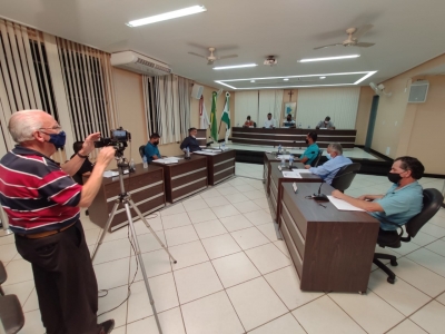 Moradia, Educação e Meio Ambiente são destaques na reunião da Câmara de Rio Piracicaba.