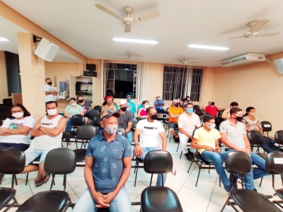 Transparência atrai grande público às reuniões da Câmara de Rio Piracicaba