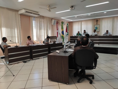 Saúde financeira do hospital de Rio Piracicaba pede socorro e vereadores aprovam Projetos de Lei em reunião extraordinária.