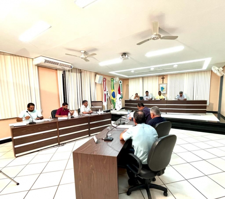 Câmara aprova adesão de Rio Piracicaba ao Icismep e outras matérias importantes para o município.
