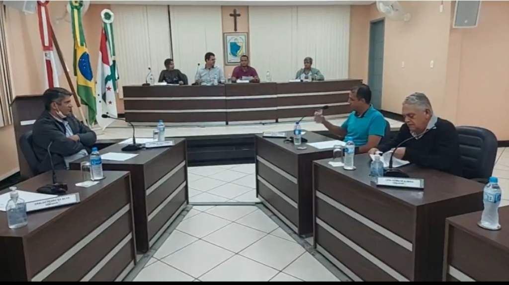 Enscon Viação é alvo de críticas durante reunião na Câmara de Rio Piracicaba
