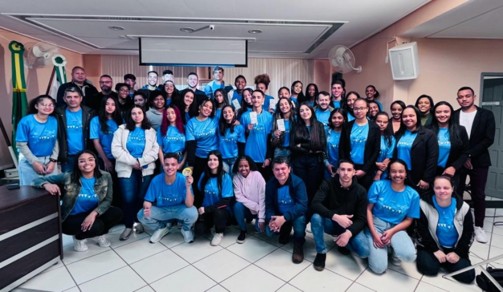 Rio Piracicaba elege seis propostas e duas sugestões de tema para o Parlamento Jovem de Minas.